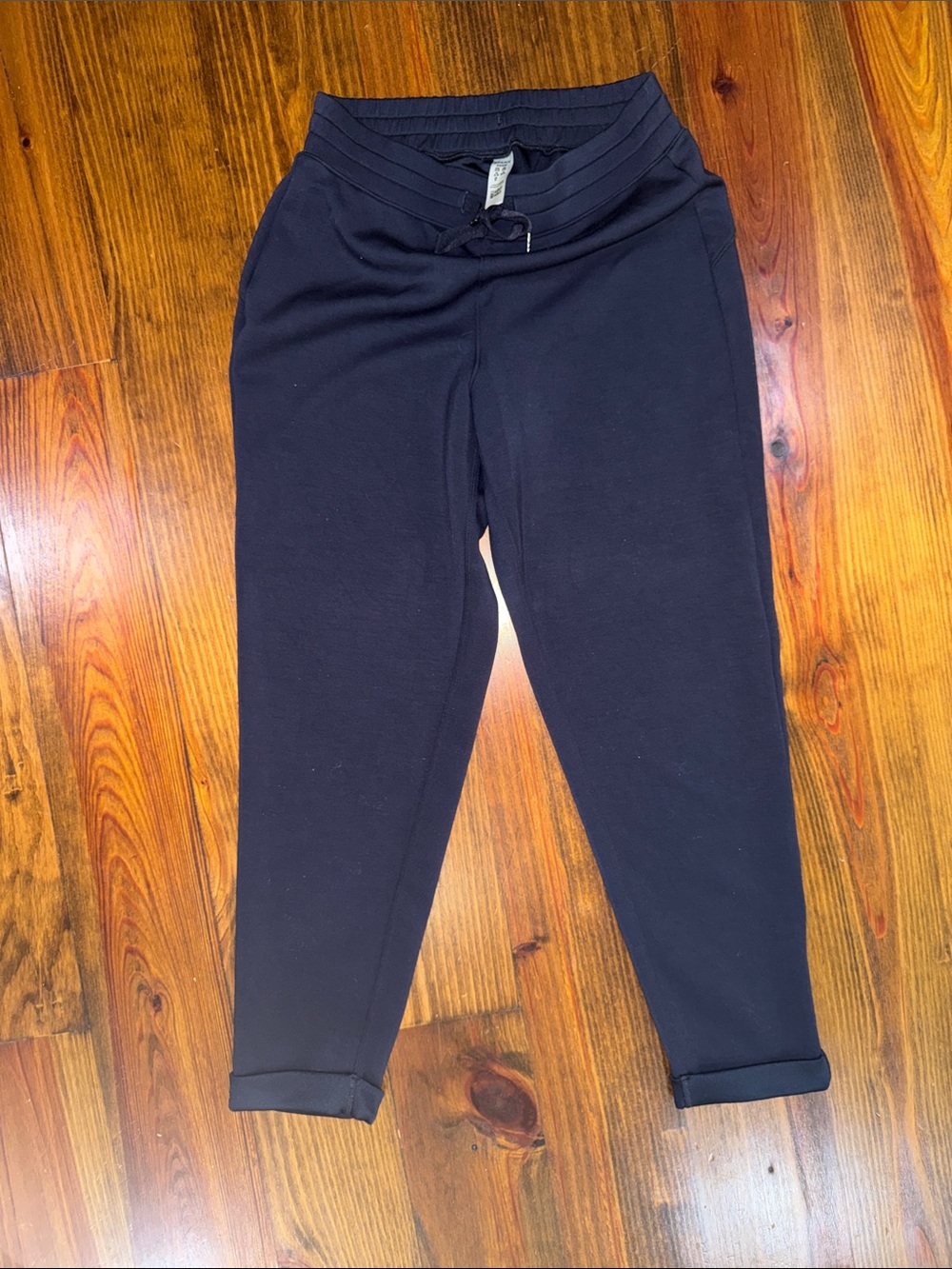 SPANX Black Women's Lounge Jogger
